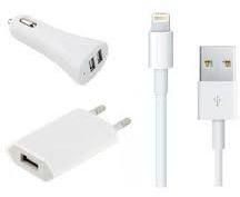 Car Charger with Dual USB