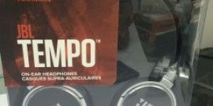 JBL Tempo On-Ear Headphone