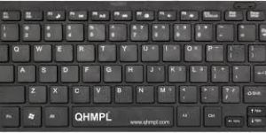 Quantum Mini USB Keyboard