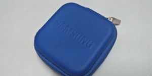 Samsung Blue Earphone Pouch