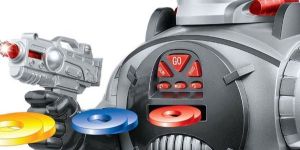 Savoir Robot Toy