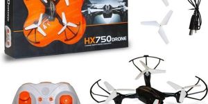Vmax HX 750 Remote Control Flying Drone No Camera