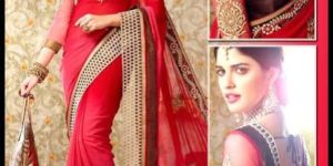Wedding Wear Saree