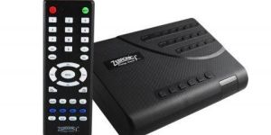 Zebronics External TV Tuner Card TL1010