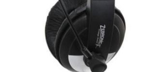 Zebronics H-100HM Headphone with Mic
