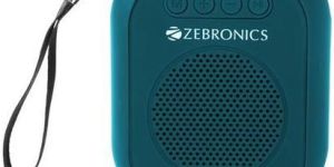 Zebronics SAGA Portable Bluetooth Wireless Speaker