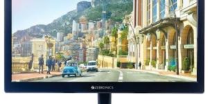 Zebronics ZEB-A19 19-inch LED Monitor