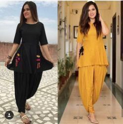 Rayon Anarkali Kurti