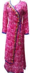 Rayon Traditional Kurti