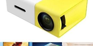 1080P Mini LED Projector Home Cinema Theater
