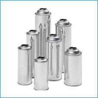 Aerosol Cans