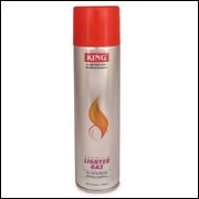 Lighter Gas