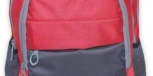 Boys Nylon School Bag