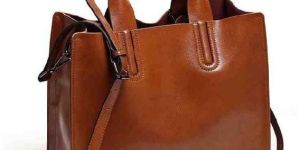 Ladies Leather Handbag