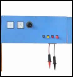 SHORT CIRCUIT TESTER