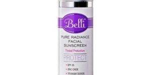Belli Pure & Pampered Body Wash