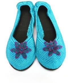 Crochet Shoes