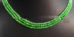 Green Gemstone Garnet Handicrafts