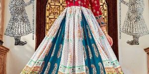 Churidar Salwar Kameez
