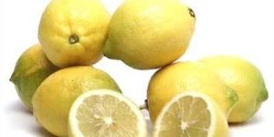 Organic Lemon