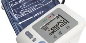 Blood Pressure Monitor