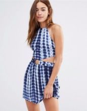 Girls Party Wear Sexy Casual Tunic Dress