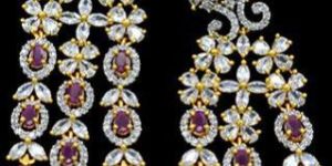 High Tail Fusion Earrings for All Beautiful Women