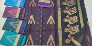 Silkcotton Saree
