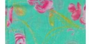 voile printed-high quality voile