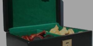 Finnest Collection of Luxury Chess Set