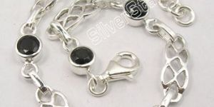 925 Pure Solid Silver Bracelet Valentine Special Bracelet