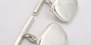 925 Sterling Silver Nice Cufflinks