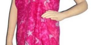 POLY COTTON FISH PRINT SARONG