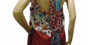 RAPRON SKIRT PONCHOO
