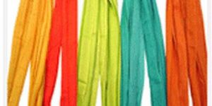 SOLID COLOR PLAIN SCARF STOLE