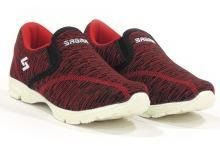 Clean Sneaker Female Casual Shoe