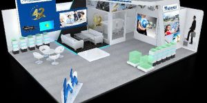 Exhibition Stall Design