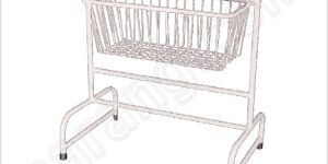 Baby Cradle - Swinging Type