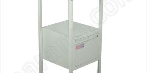 Bedside Locker std. Hospital Model