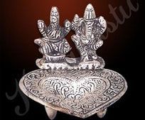 Incense Burner Aluminium