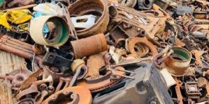 Cast Iron Scrap