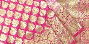 Designer Banarasi Sarees