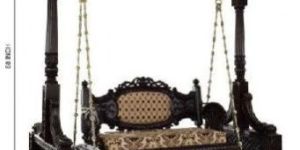 Traditional Indoor Swing for Home