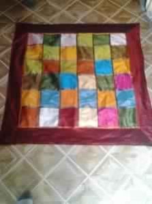 Silk Table Cloths