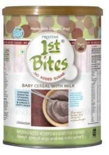 Organic Baby Cereal - No Added Sugar