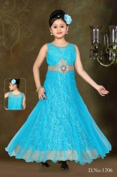 EID Special Kids Lacha Dress