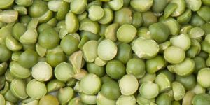 GREEN SPLIT PEASE