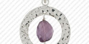 BEADED JEWELRY PENDANTS