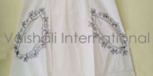 Indian Embroidery Cotton Ladies Top