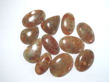 Oregon Sunstone Free Form Gemstone